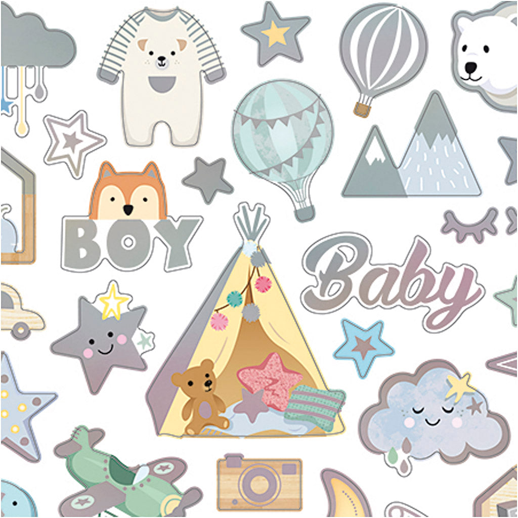 Stickers