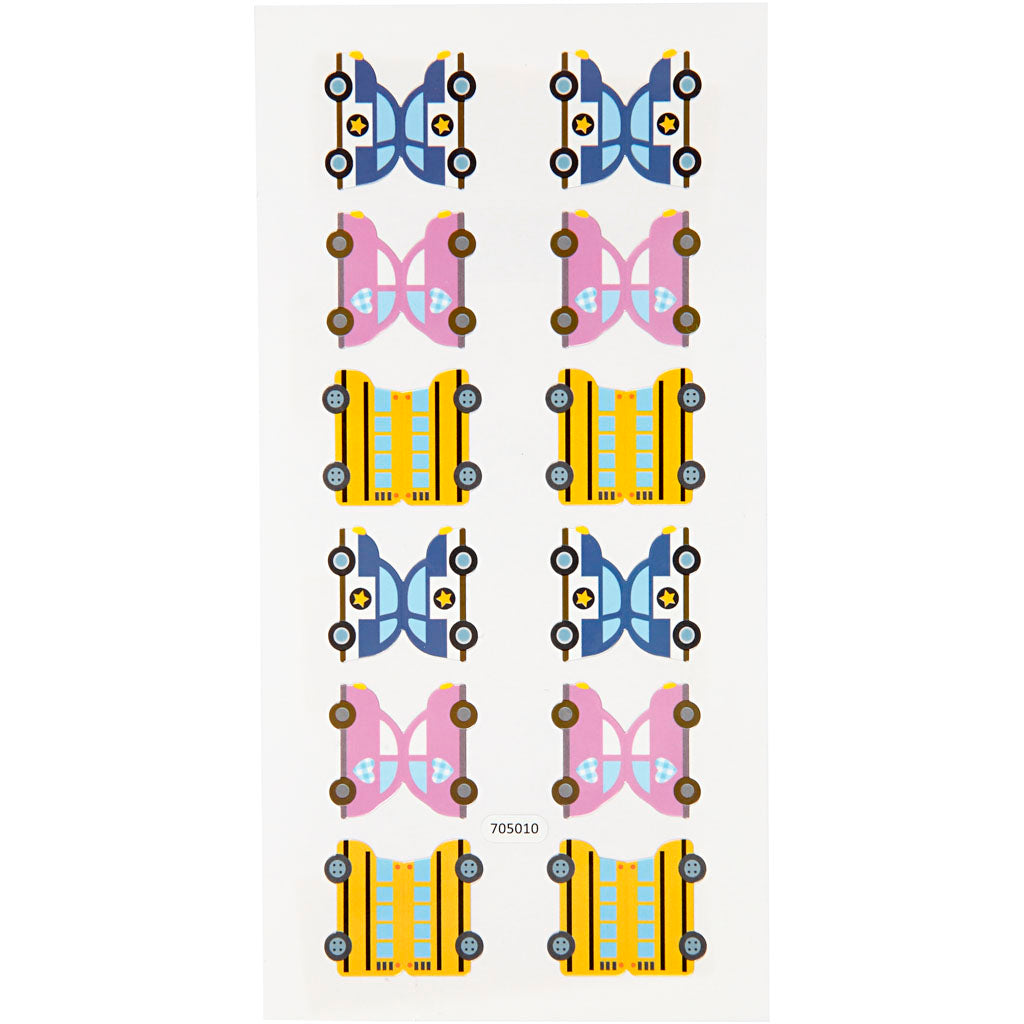 Indexstickers