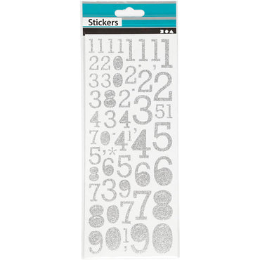 Glitterstickers