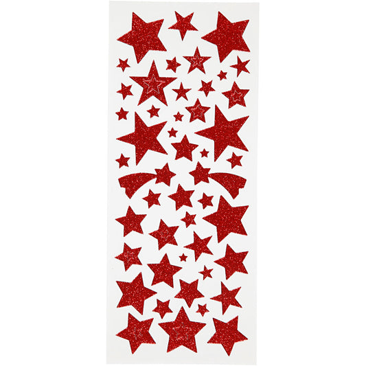 Glitterstickers