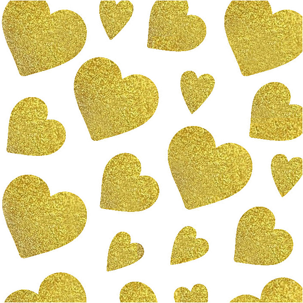 Glitterstickers