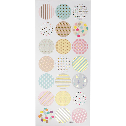 Stickers