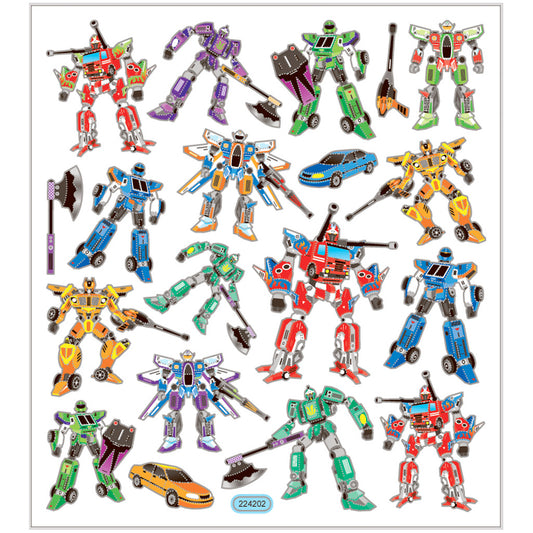 Stickers