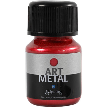 Hobbymaling Metallic