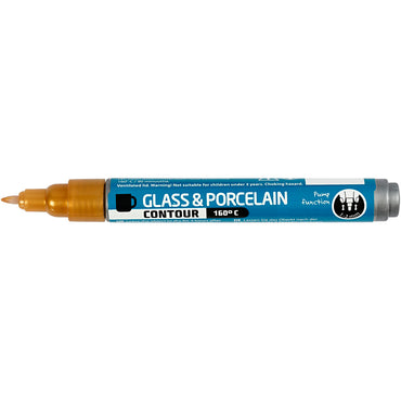 Glas- og porcelænskontur