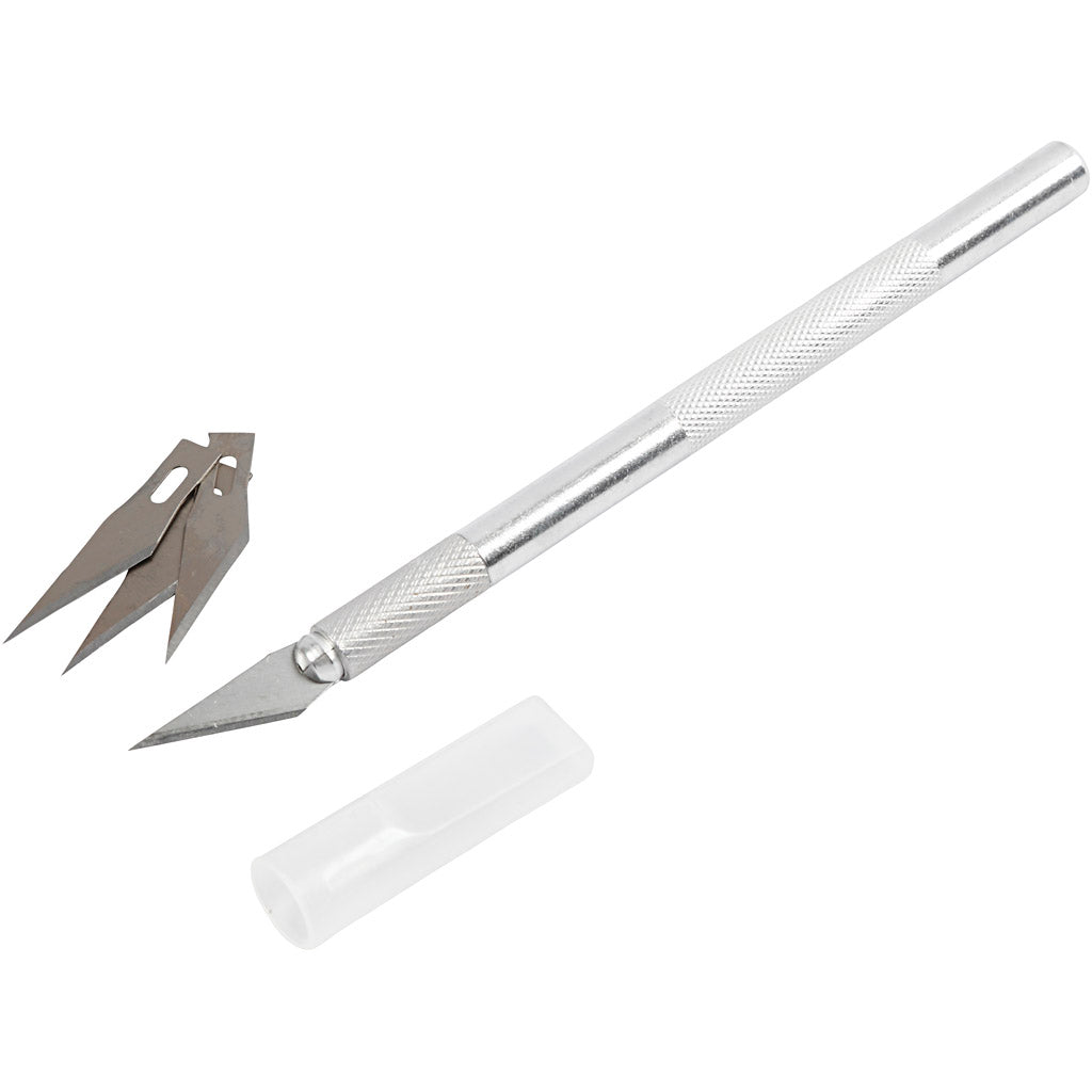 Art hobbykniv i penneform