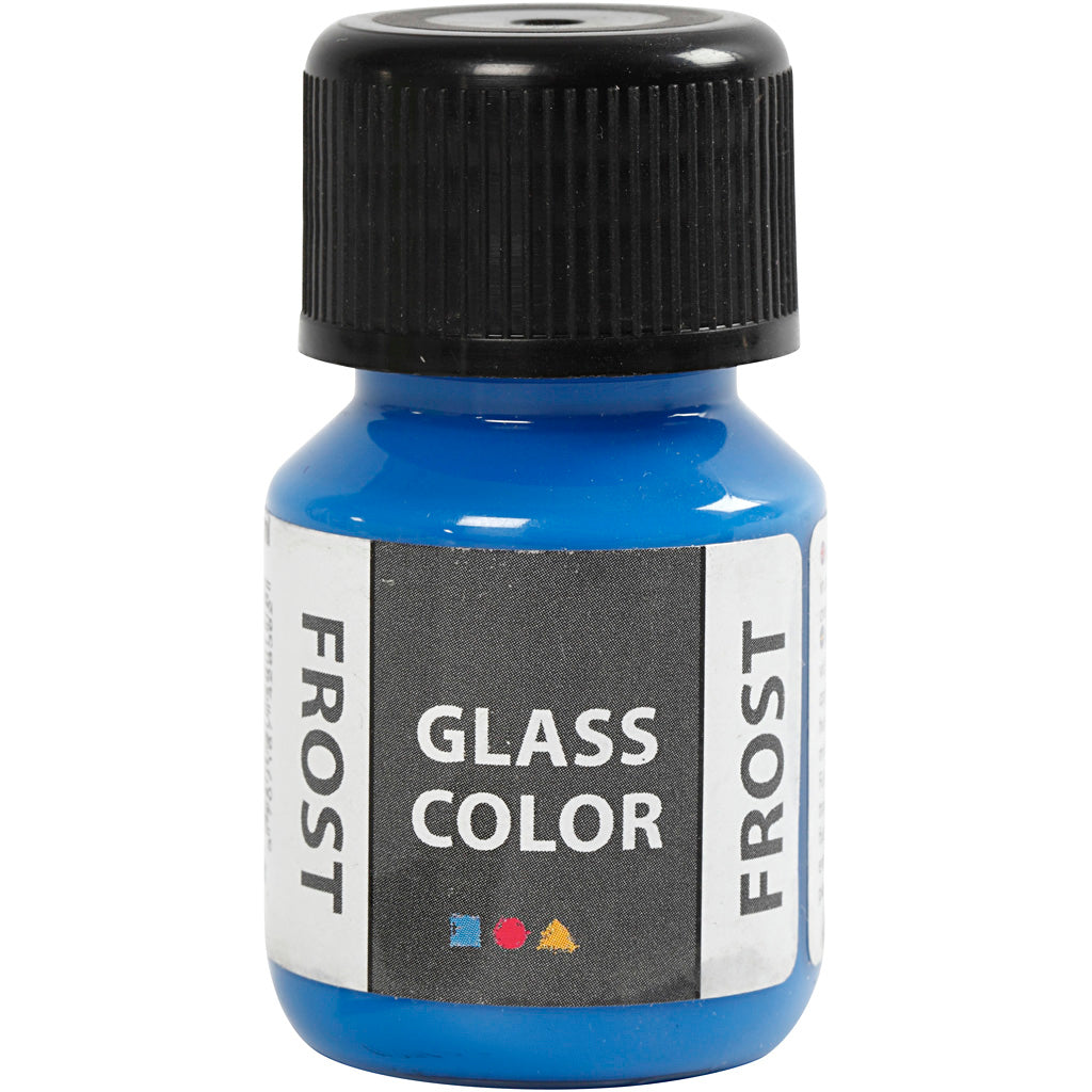 Glass Color Frost
