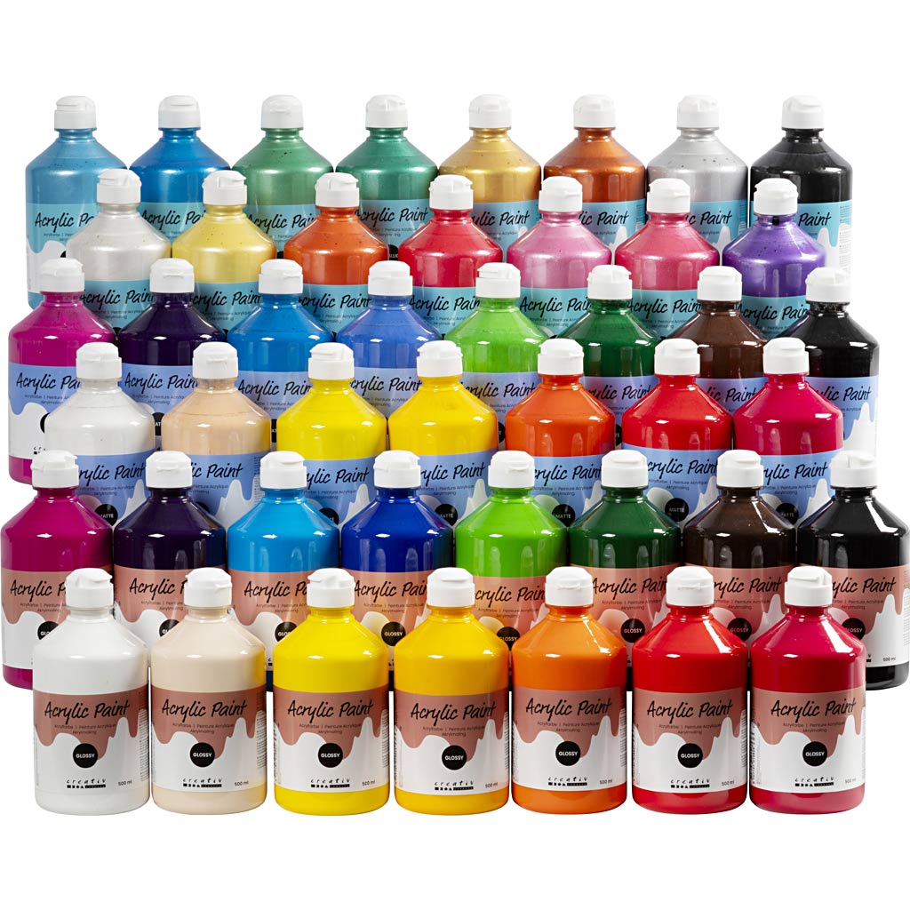 A-Color Akrylmaling