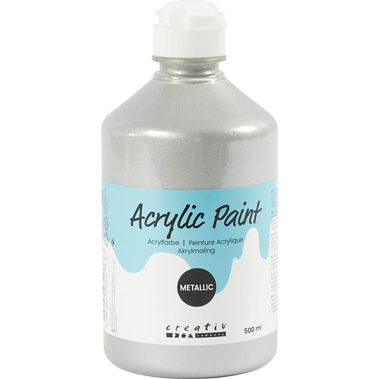 Akrylmaling Metallic