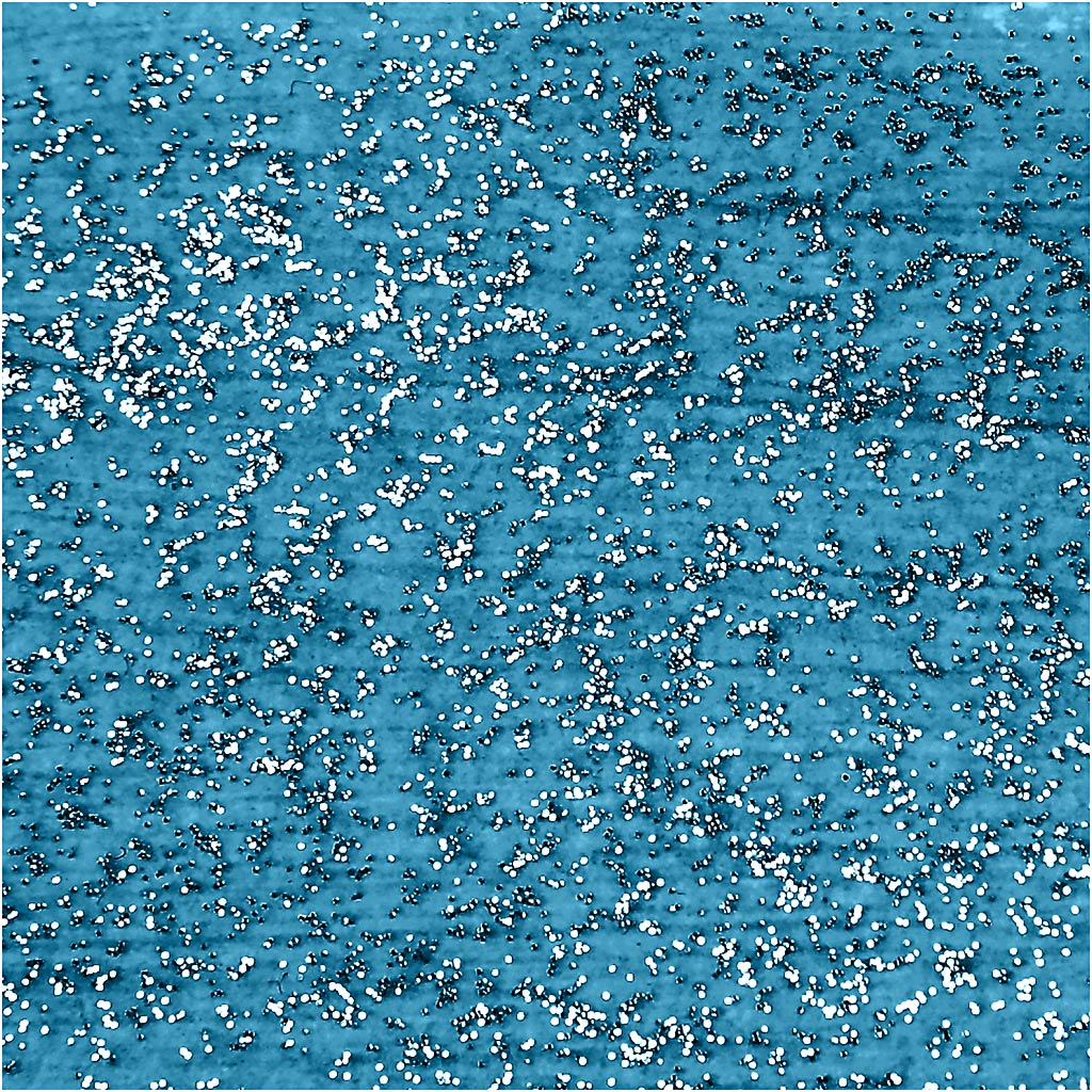 Akrylmaling Glitter