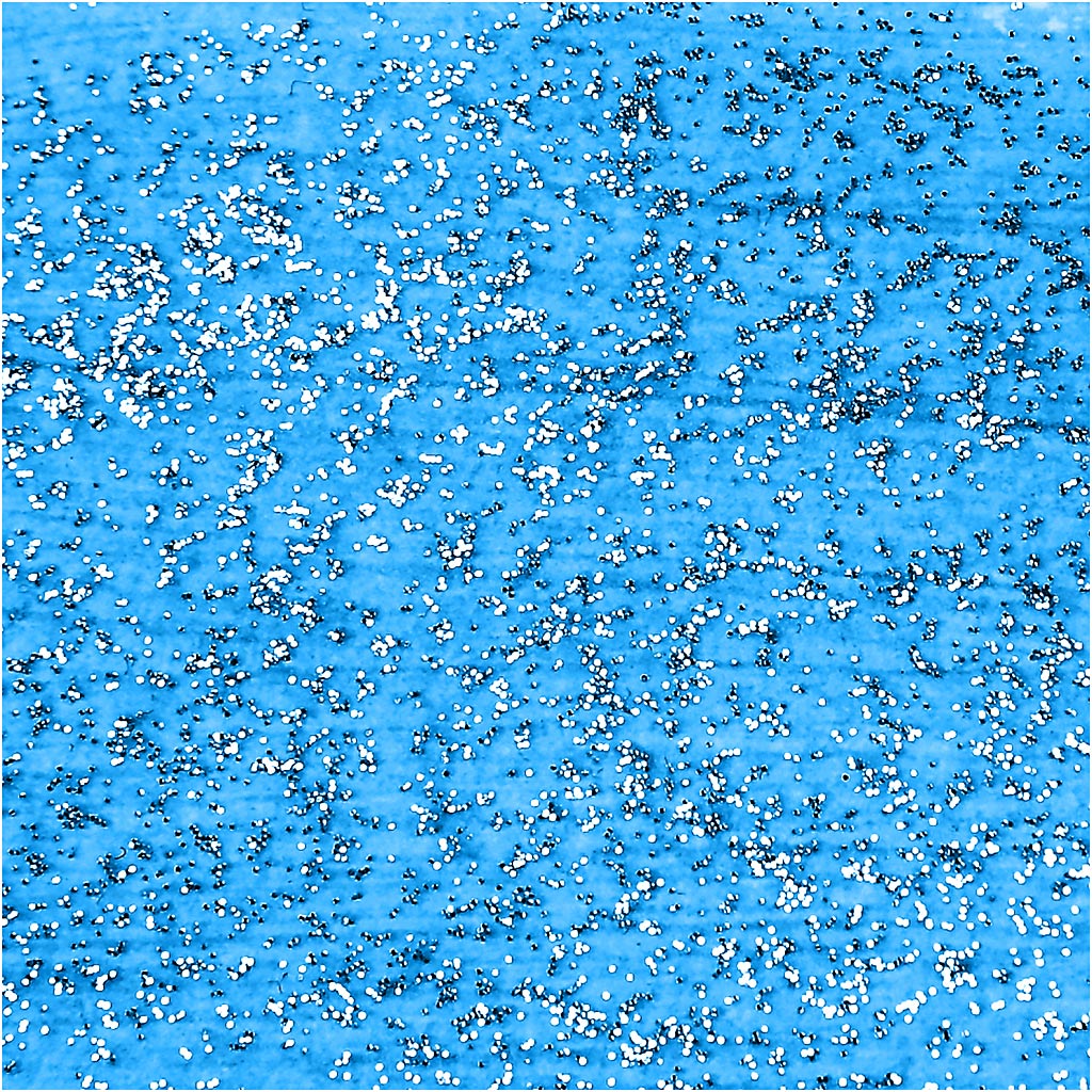 Akrylmaling Glitter