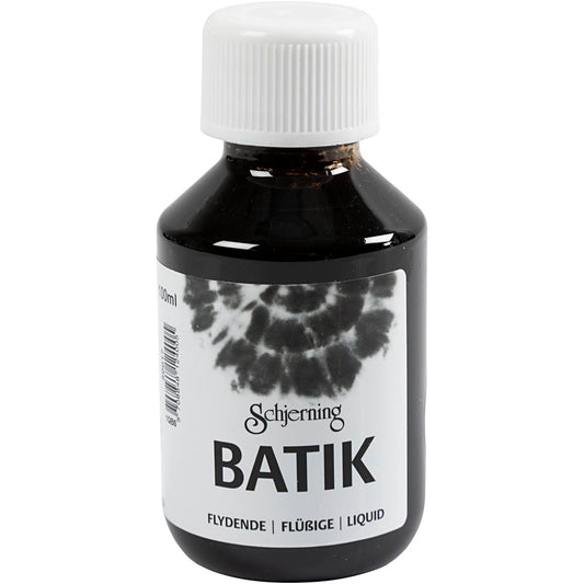 Batikfarve