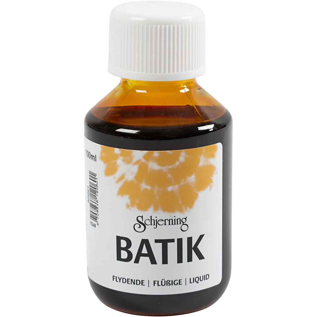 Batikfarve