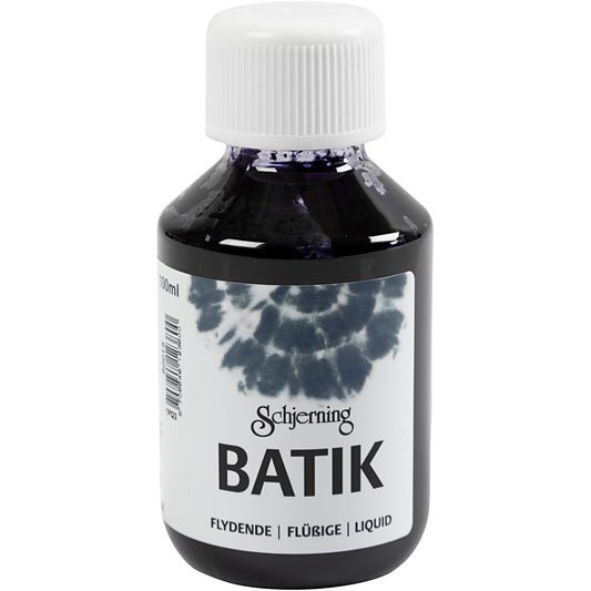 Batikfarve