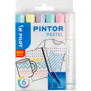 PILOT Pintor Tuscher
