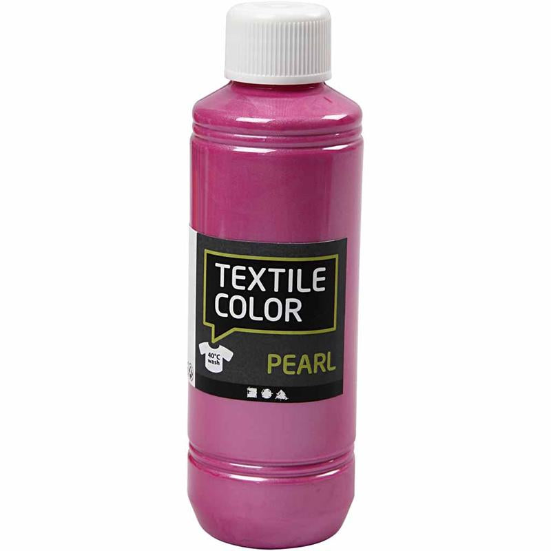 Tekstilfarve