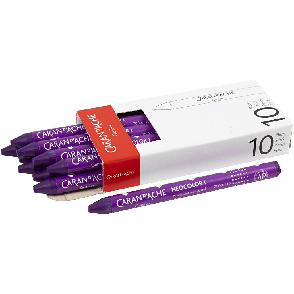 CARAN D’ACHE Neocolor I