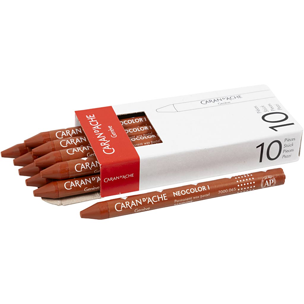 CARAN D’ACHE Neocolor I