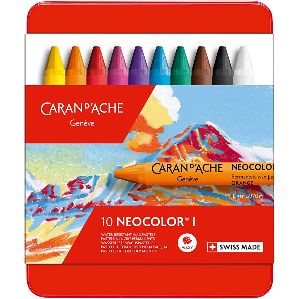 CARAN D’ACHE Neocolor I