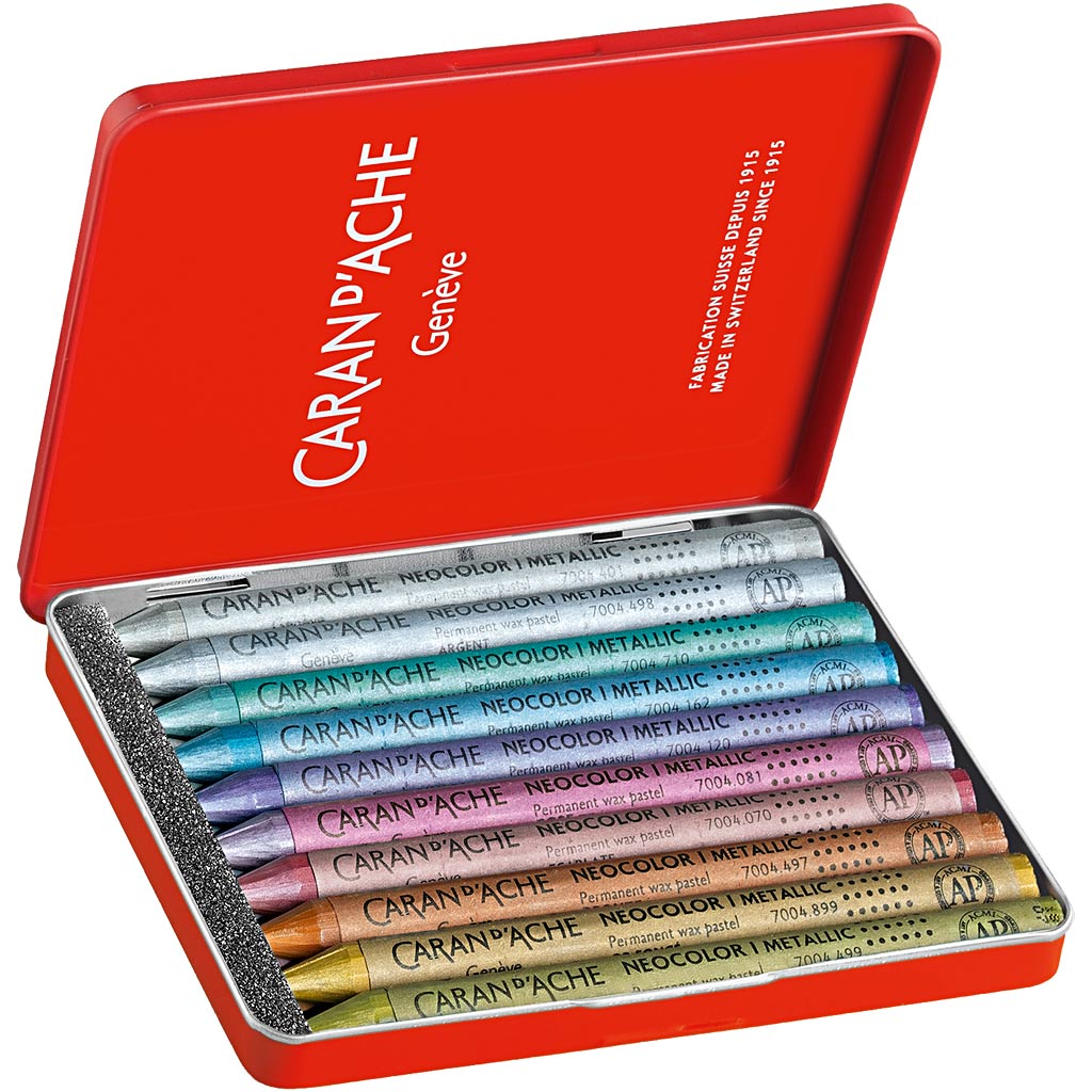 CARAN D’ACHE Neocolor I