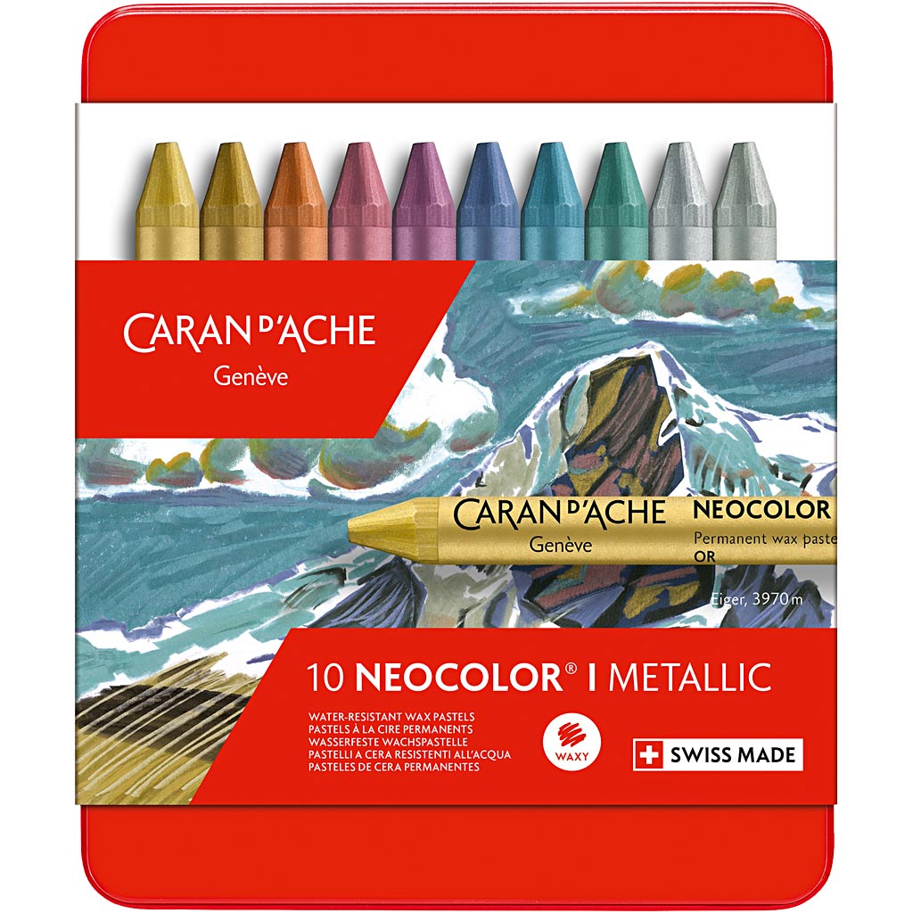 CARAN D’ACHE Neocolor I
