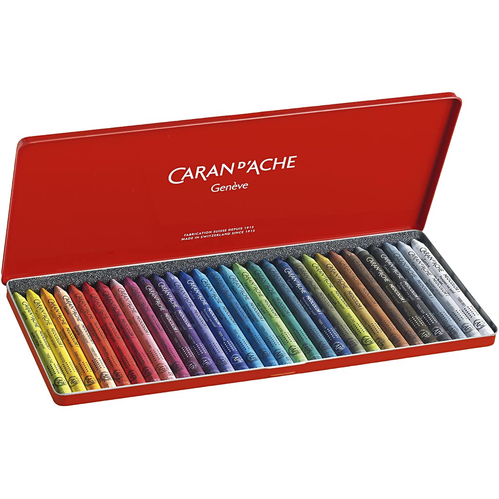 CARAN D’ACHE Neocolor I