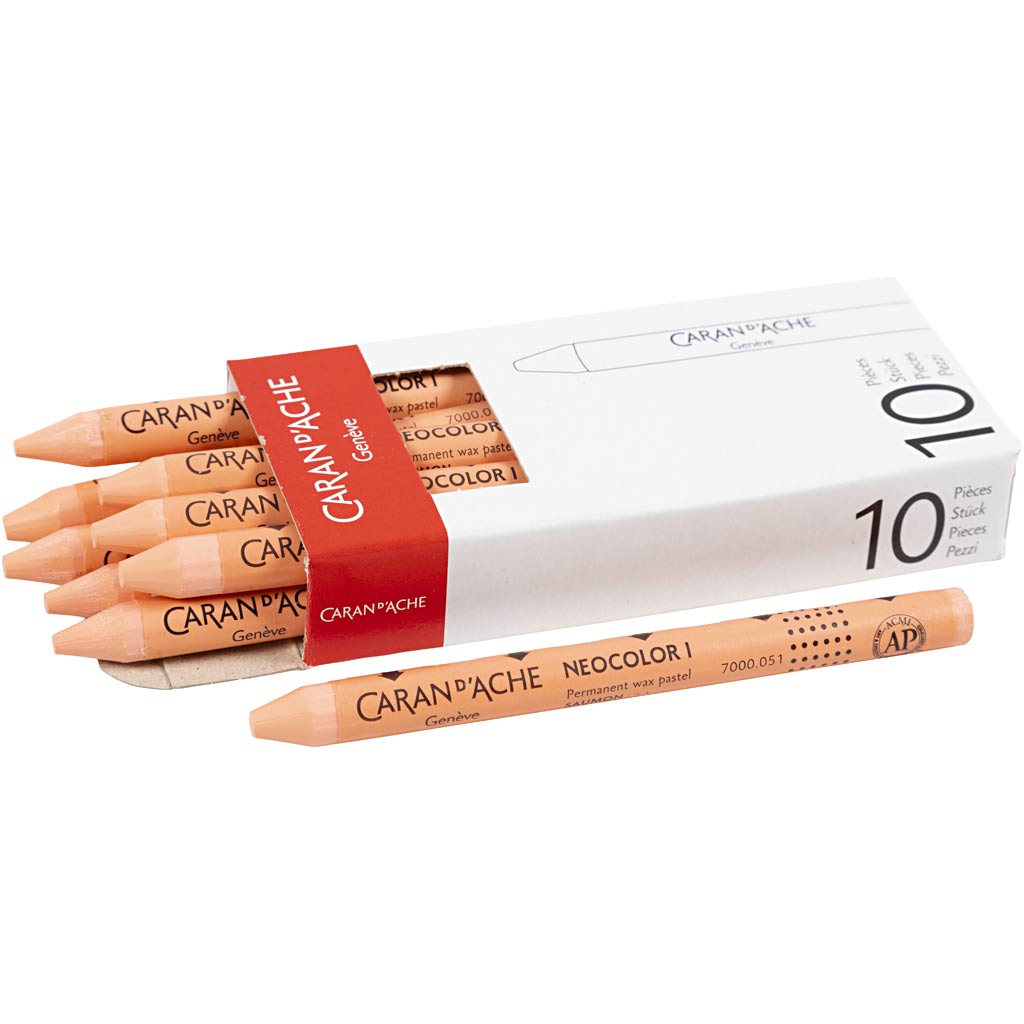 CARAN D’ACHE Neocolor I
