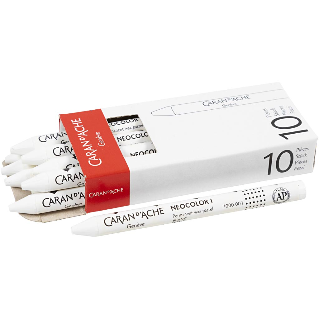 CARAN D’ACHE Neocolor I