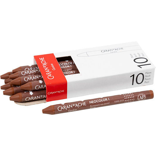 CARAN D’ACHE Neocolor I