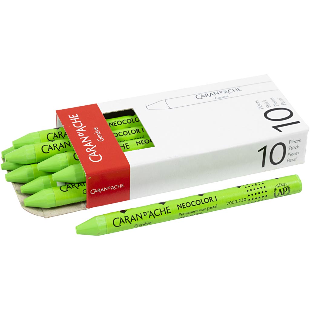 CARAN D’ACHE Neocolor I