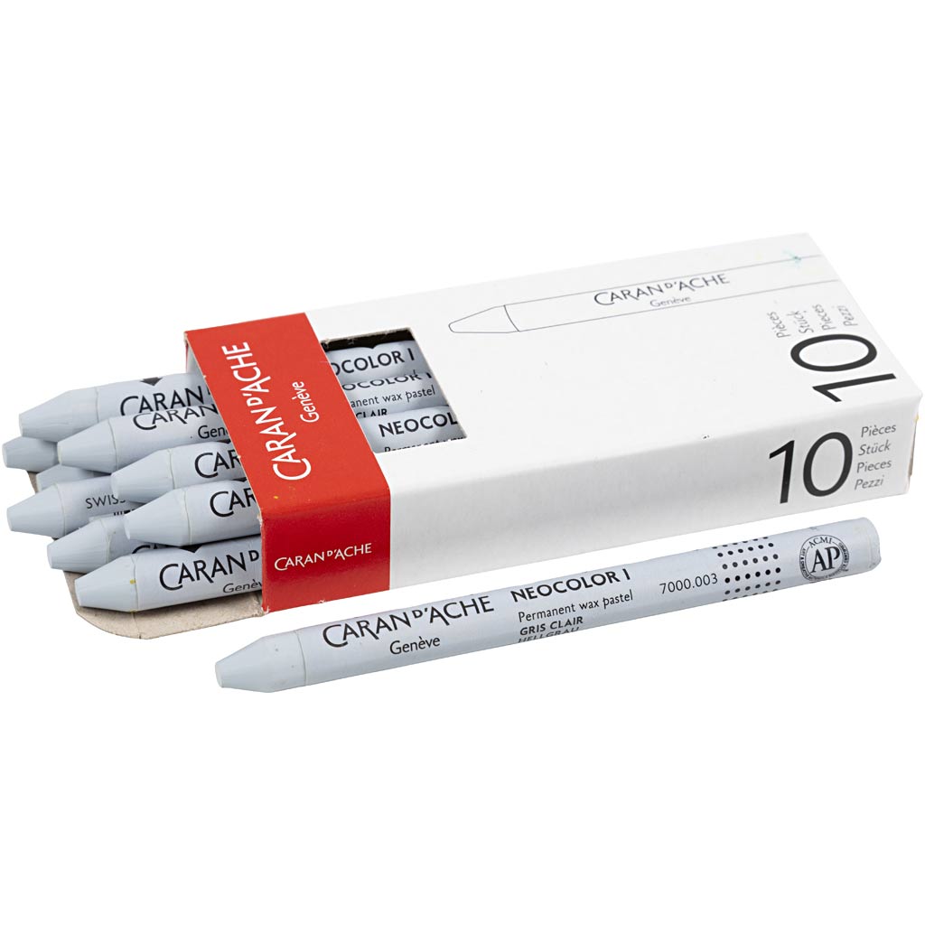 CARAN D’ACHE Neocolor I