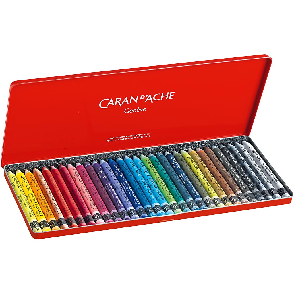 CARAN D’ACHE Neocolor II