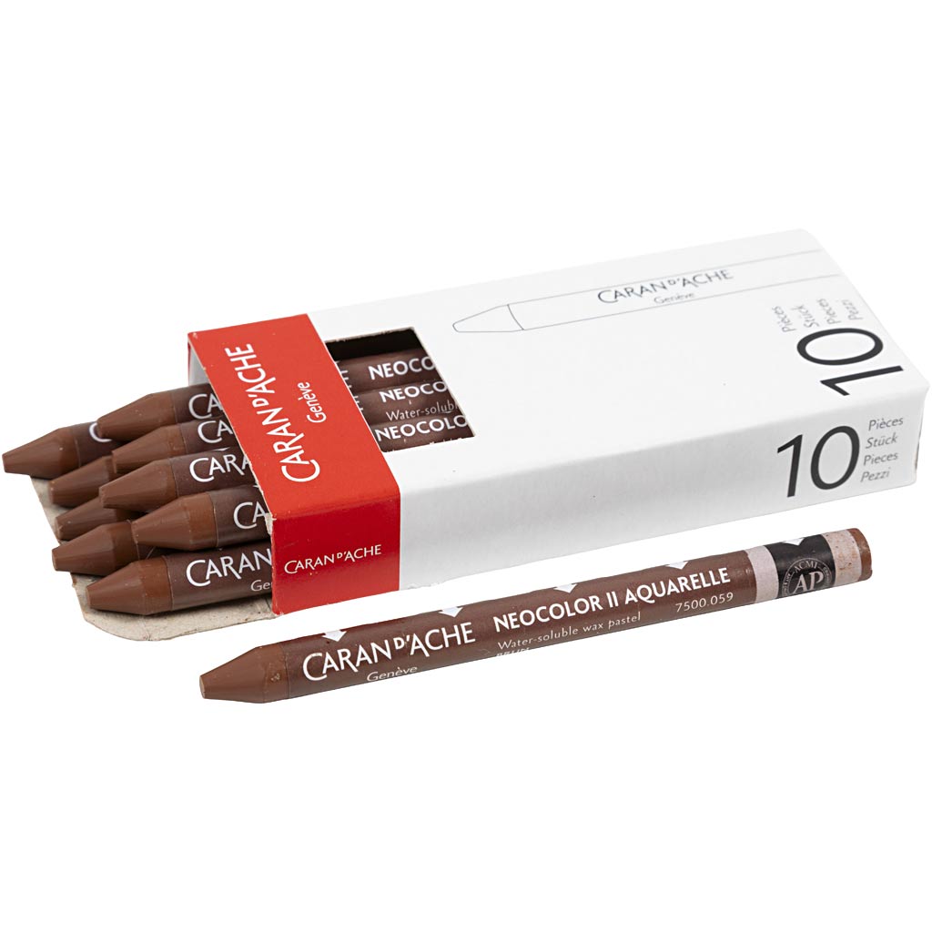 CARAN D’ACHE Neocolor II