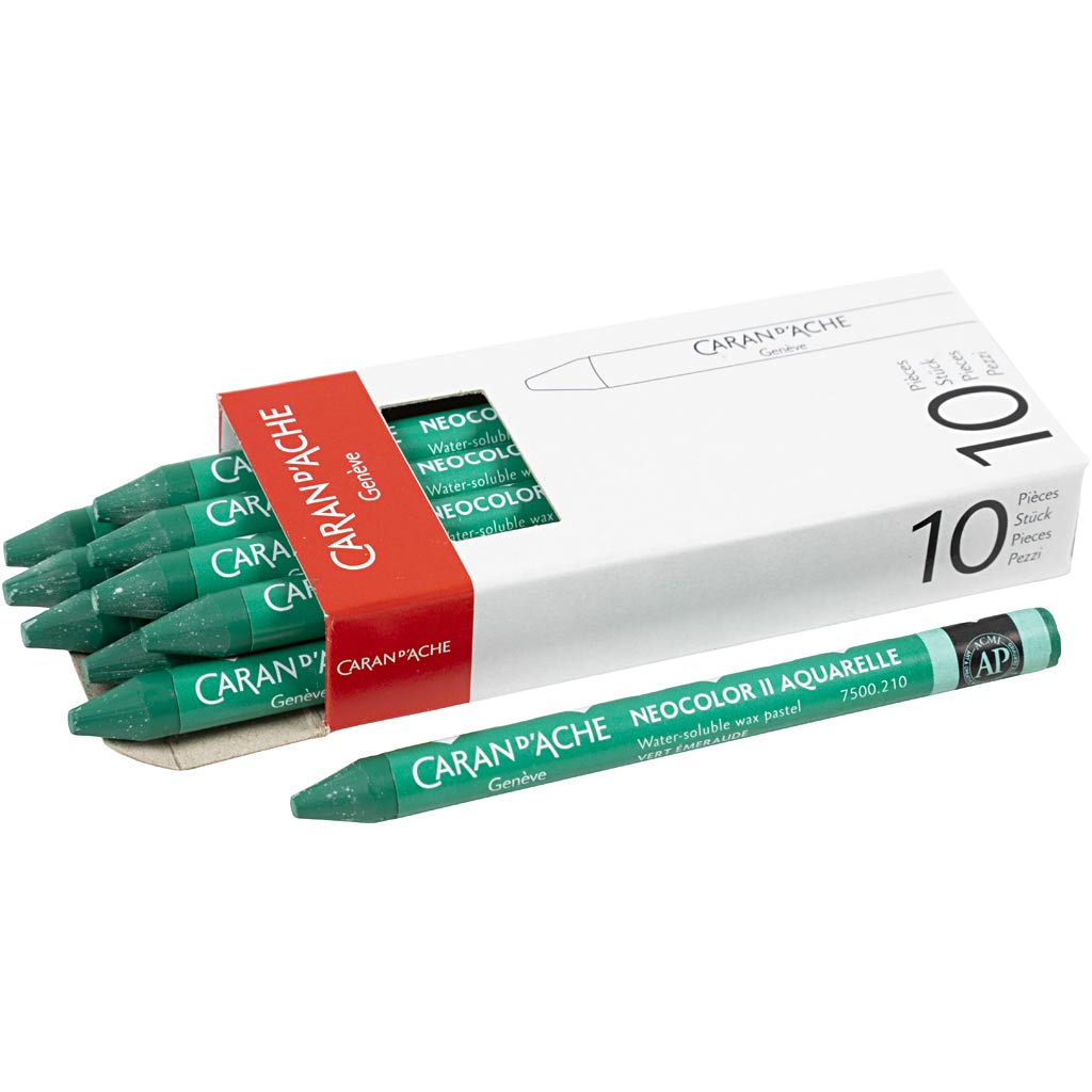 CARAN D’ACHE Neocolor II
