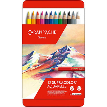 CARAN D’ACHE Supracolor II