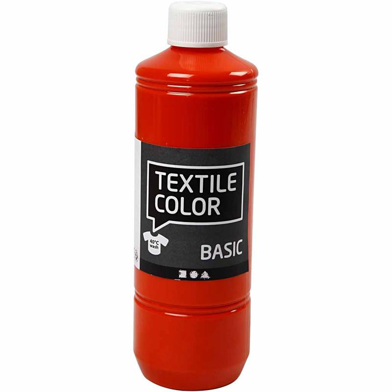 Tekstilfarve