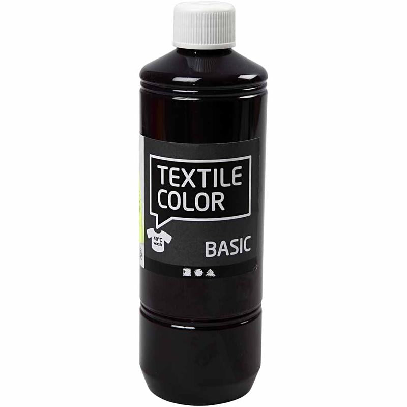 Tekstilfarve