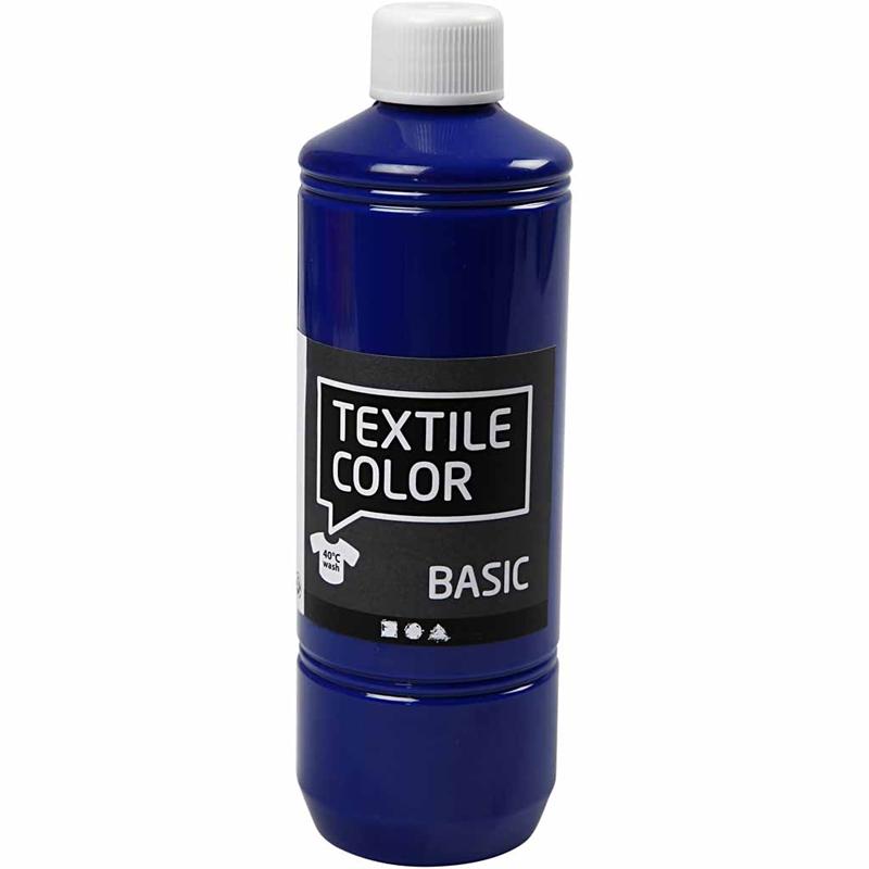 Tekstilfarve