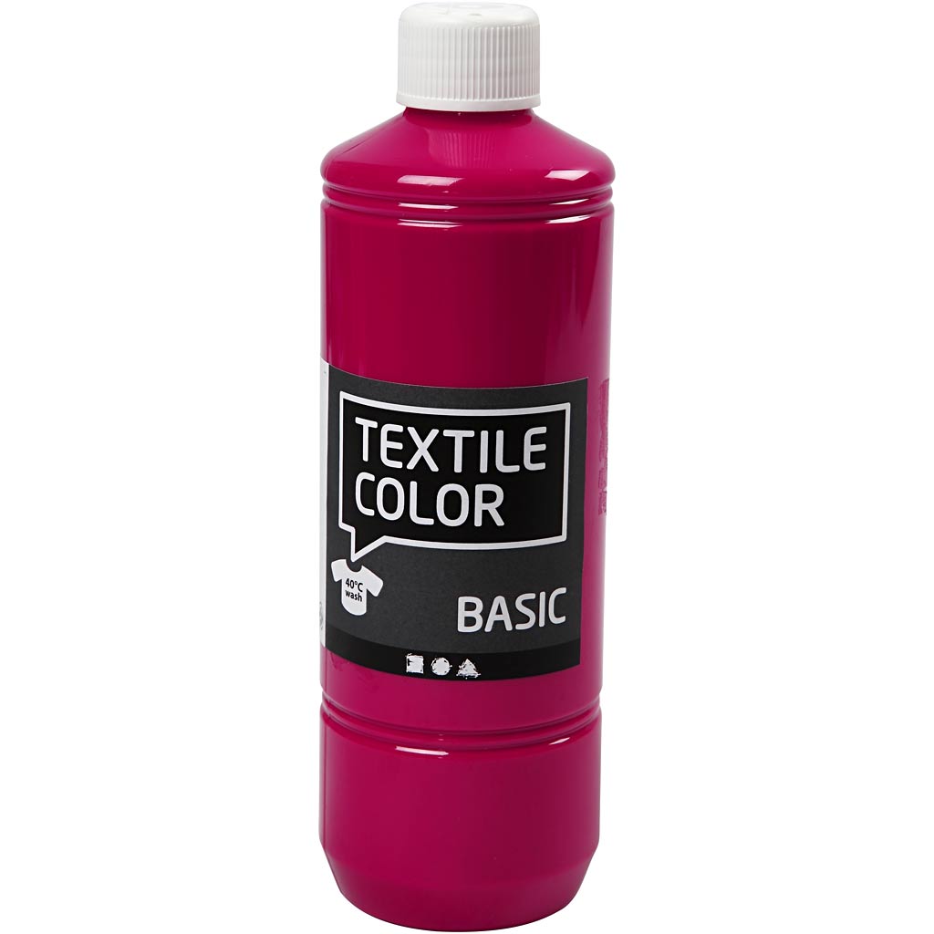 Tekstilfarve
