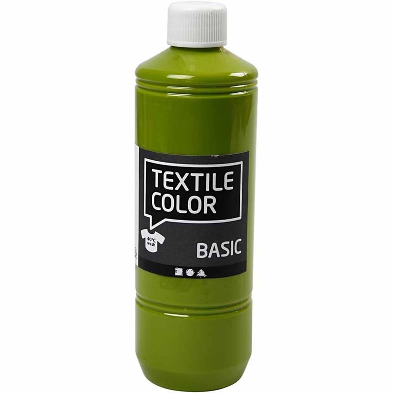 Tekstilfarve
