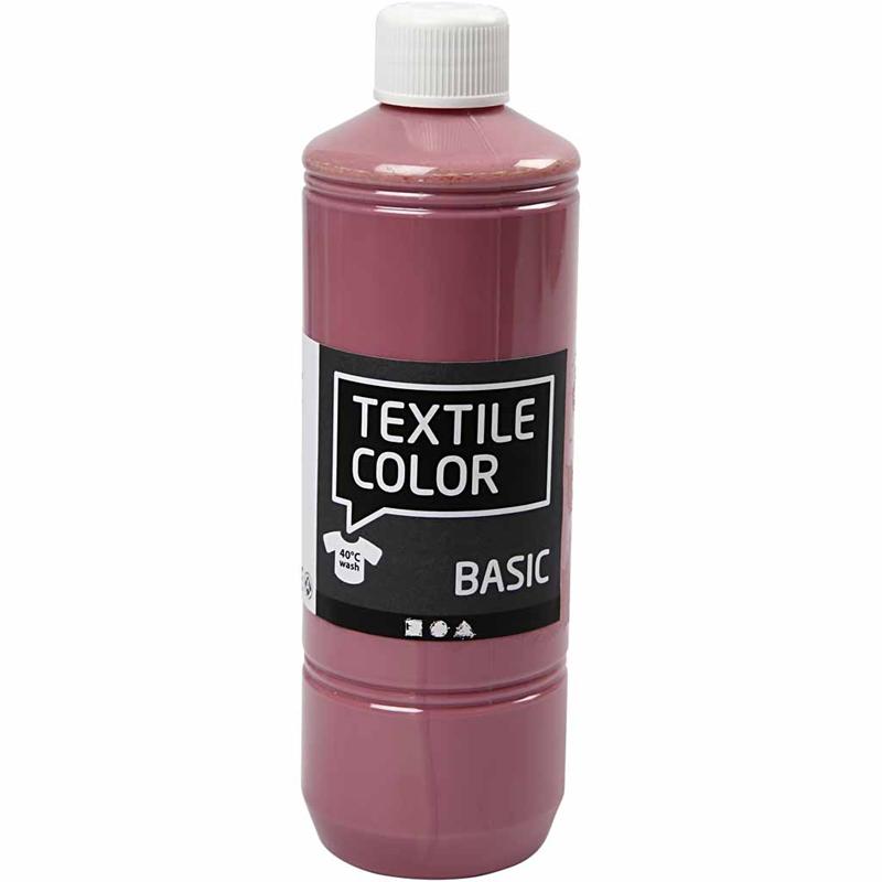 Tekstilfarve