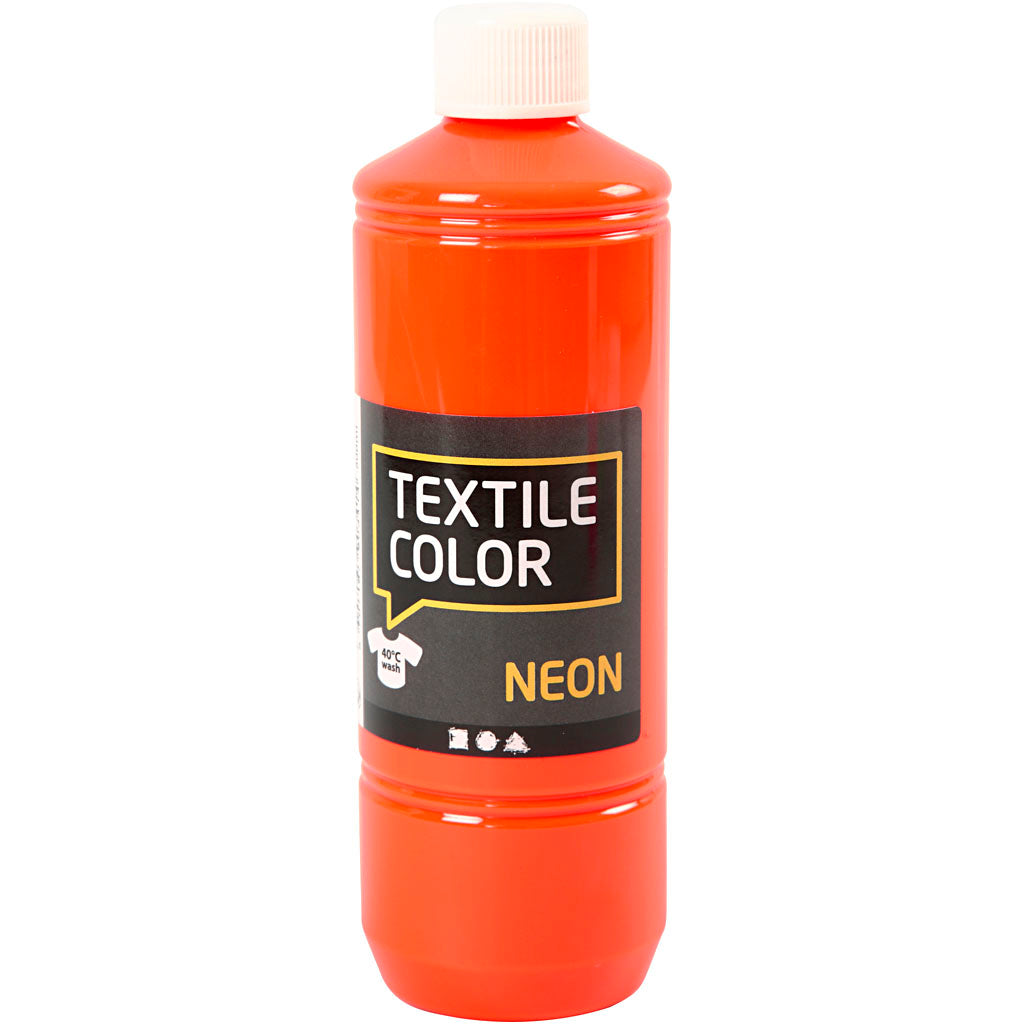 Tekstilfarve