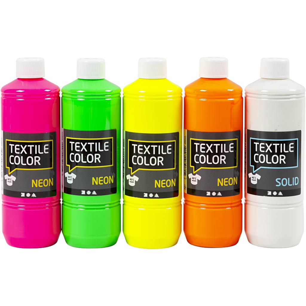Tekstilfarve