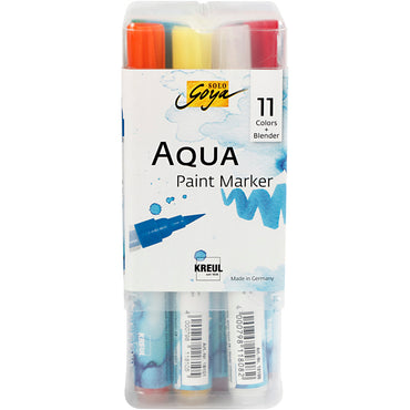SOLO GOYA Aqua Paint Marker