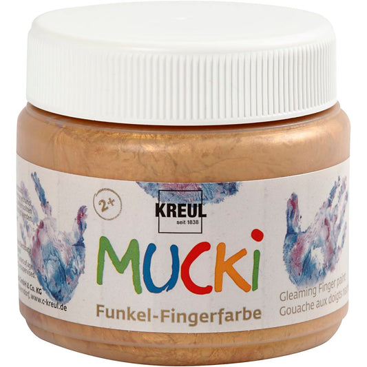 Mucki Fingermaling