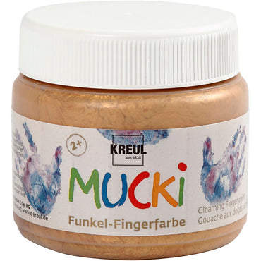 Mucki Fingermaling