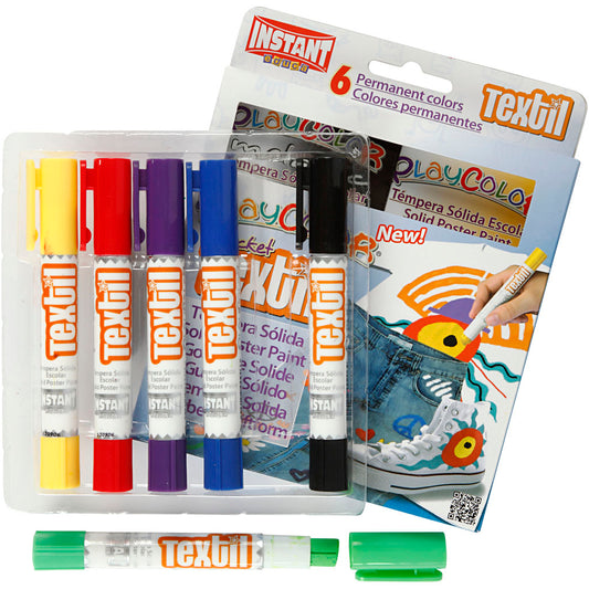 Playcolor Tekstilfarver