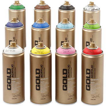 Spraymaling