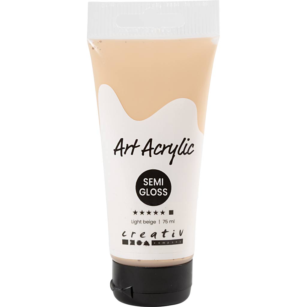 Kunst-akrylmaling
