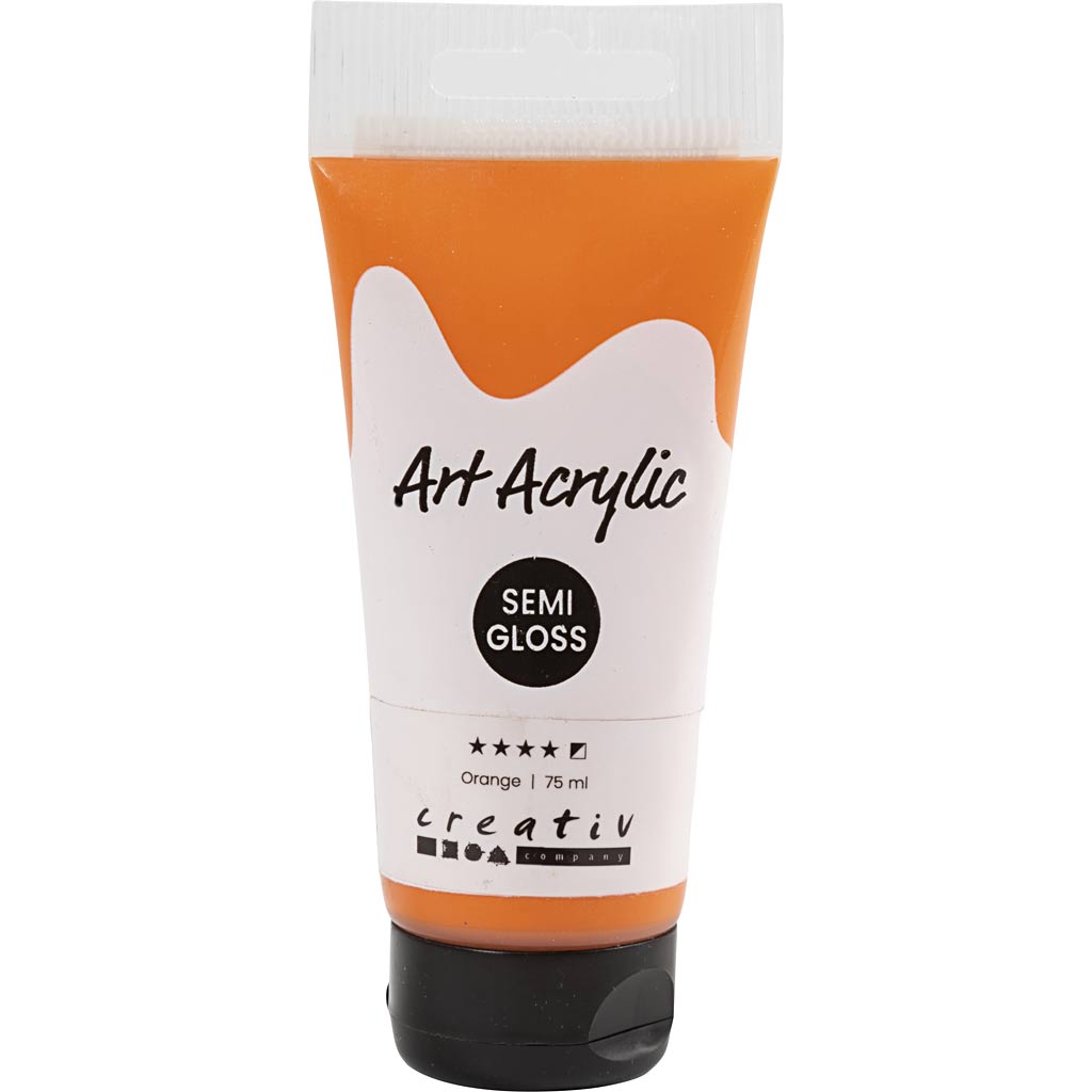 Kunst-akrylmaling